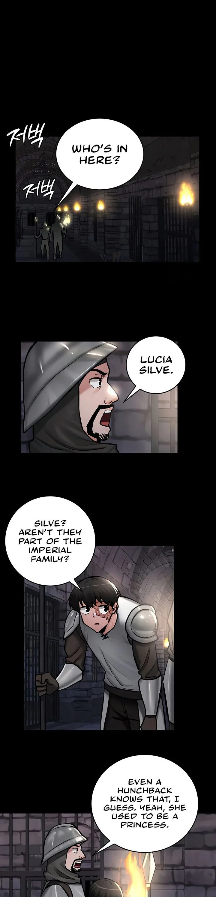 Regressed Warriors Female Dominance Diary Chapter 62 page 2