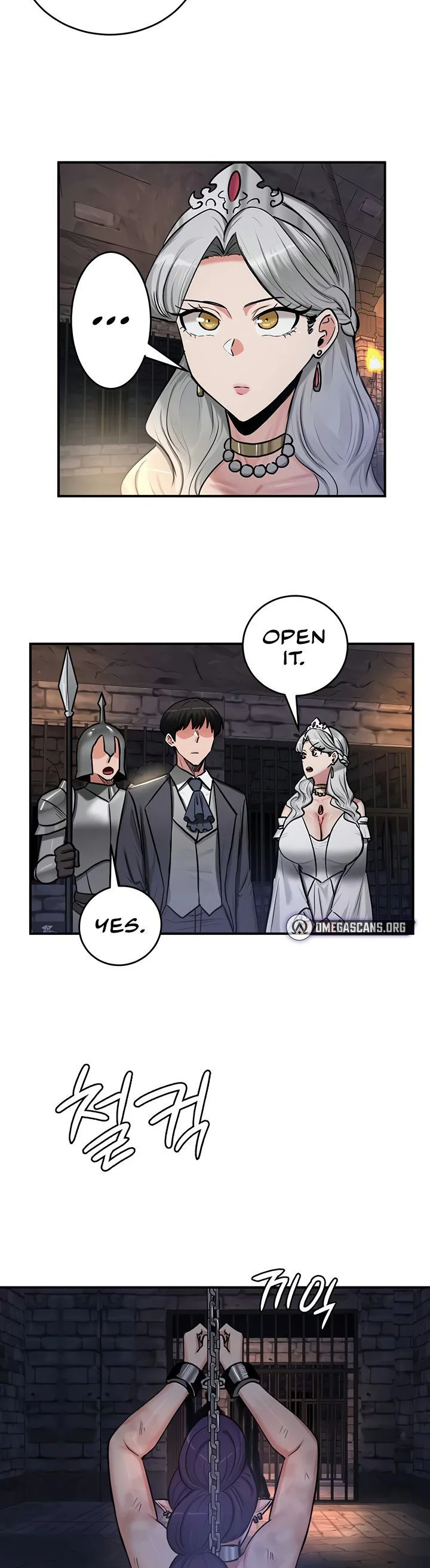 Regressed Warriors Female Dominance Diary Chapter 62 page 32