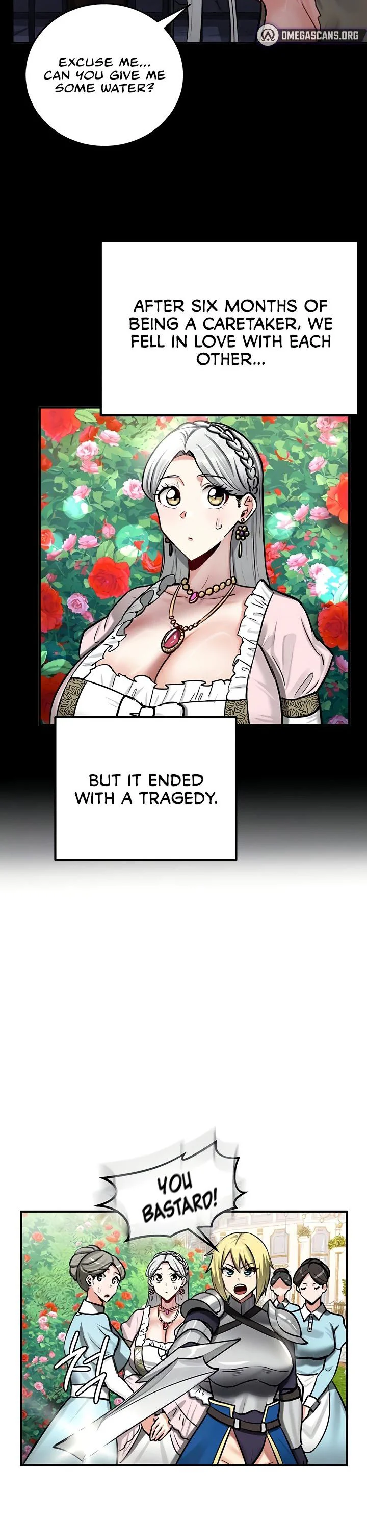 Regressed Warriors Female Dominance Diary Chapter 62 page 6