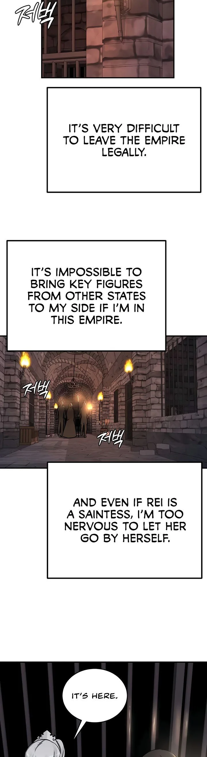 Regressed Warriors Female Dominance Diary Chapter 62 page 30