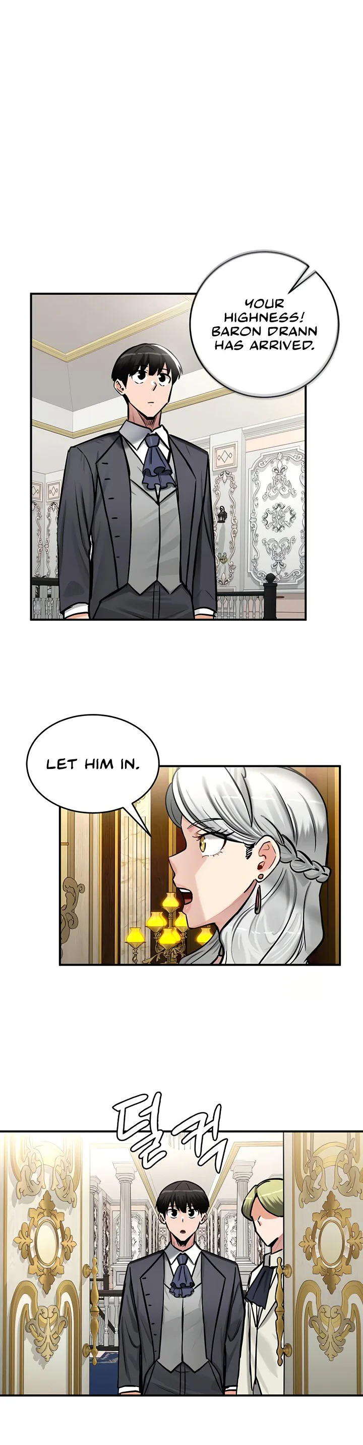 Regressed Warriors Female Dominance Diary Chapter 62 page 13