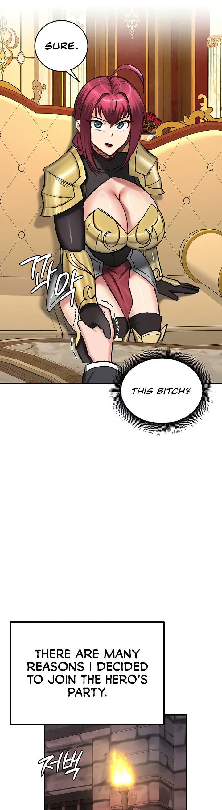 Regressed Warriors Female Dominance Diary Chapter 62 page 29