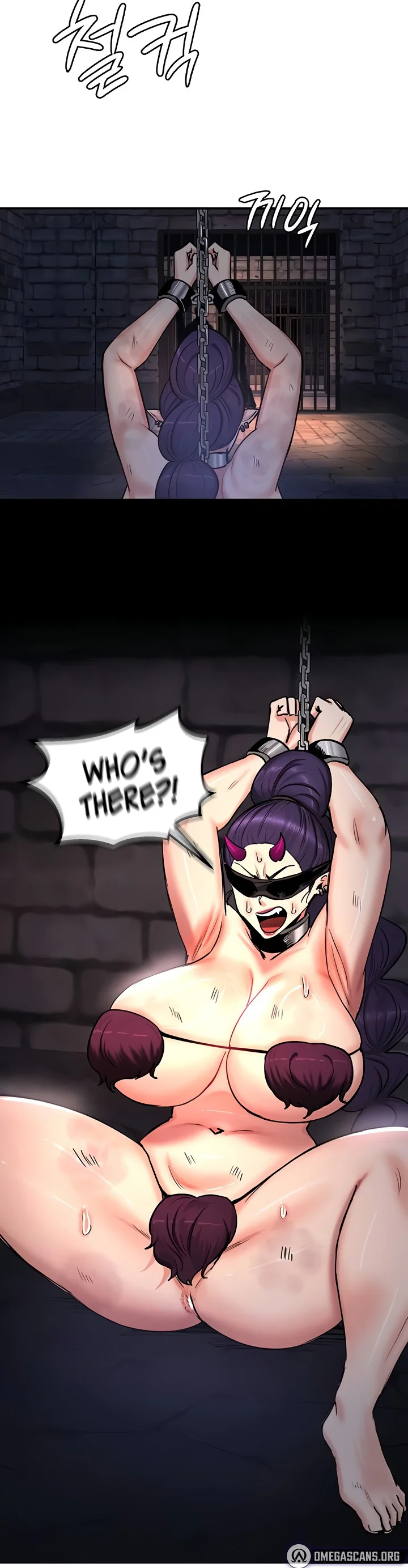 Regressed Warriors Female Dominance Diary Chapter 63 page 2