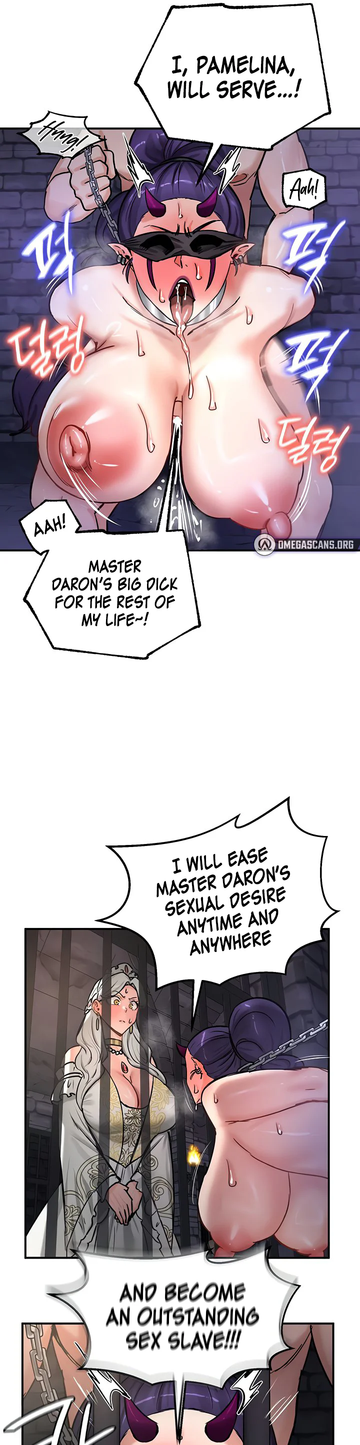 Regressed Warriors Female Dominance Diary Chapter 63 page 26