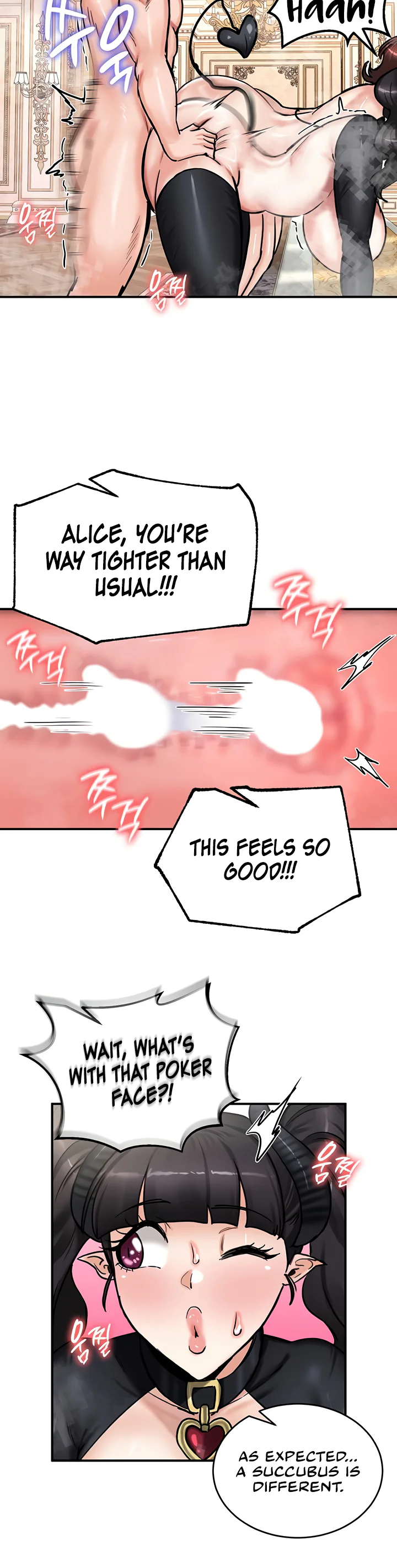 Regressed Warriors Female Dominance Diary Chapter 65 page 18