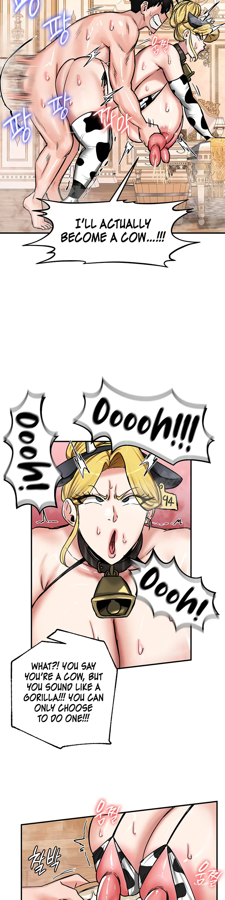 Regressed Warriors Female Dominance Diary Chapter 66 page 19