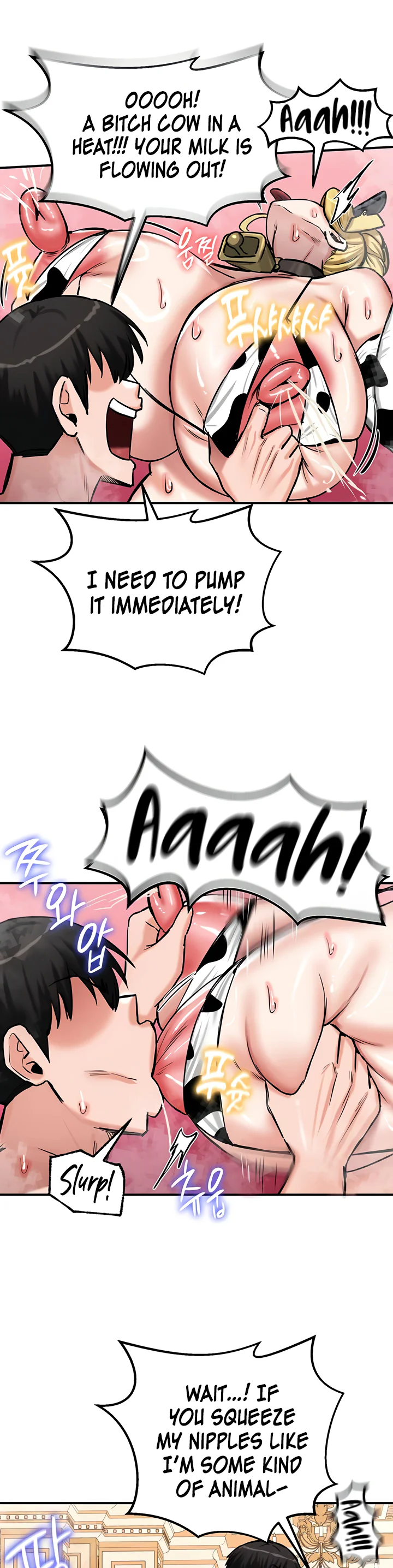 Regressed Warriors Female Dominance Diary Chapter 66 page 18