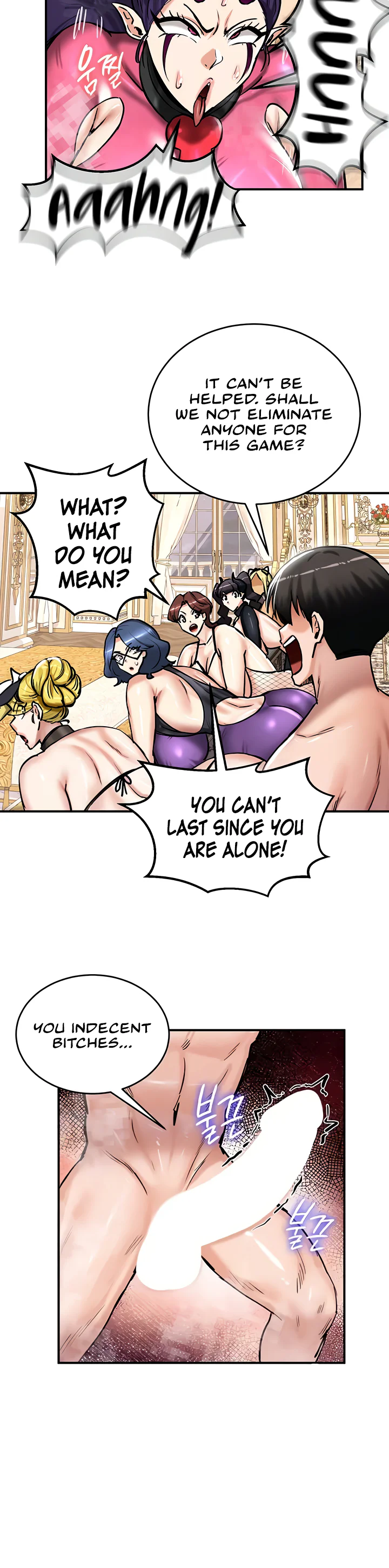 Regressed Warriors Female Dominance Diary Chapter 66 page 10