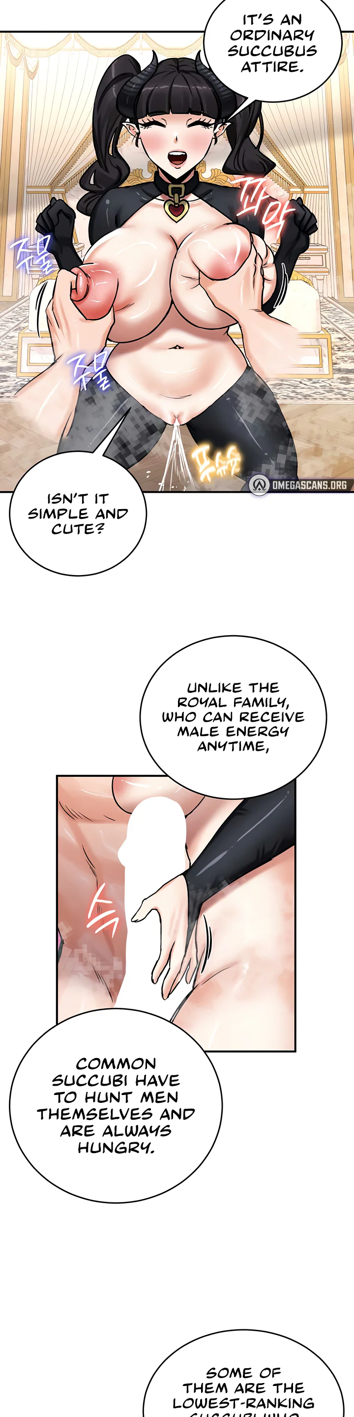 Regressed Warriors Female Dominance Diary Chapter 66 page 13