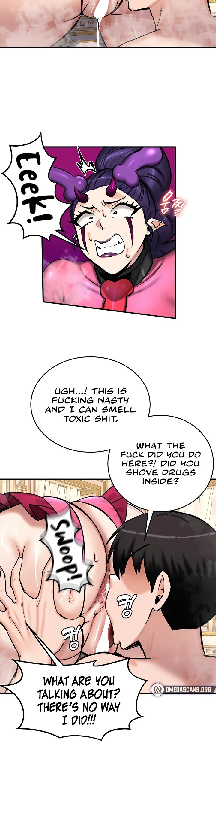Regressed Warriors Female Dominance Diary Chapter 66 page 3