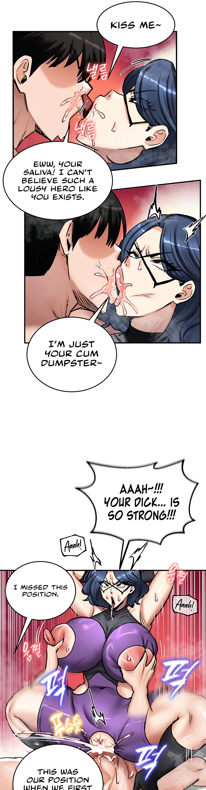 Regressed Warriors Female Dominance Diary Chapter 66 page 26