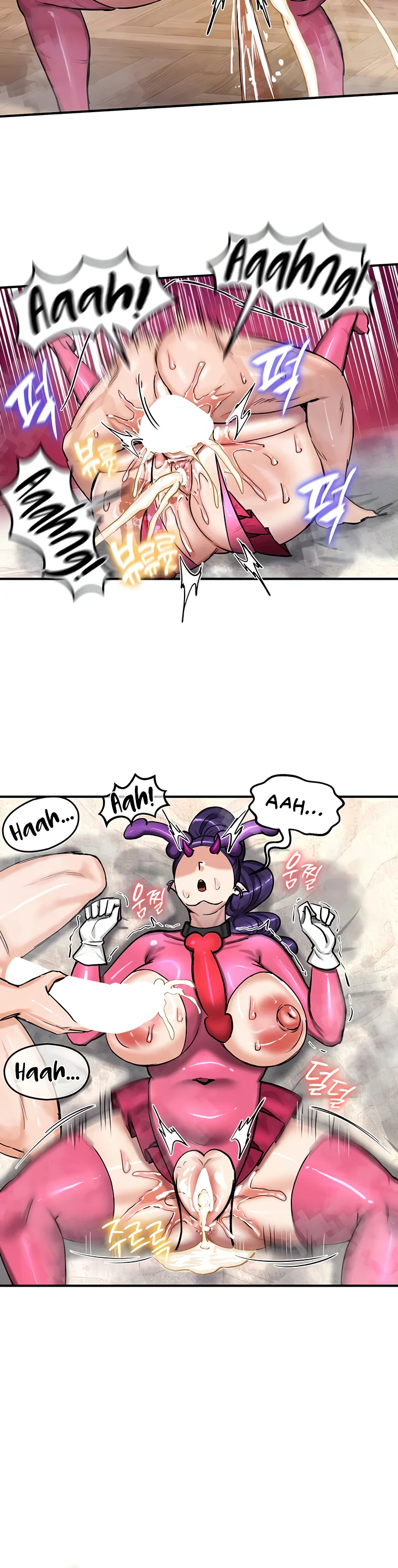 Regressed Warriors Female Dominance Diary Chapter 67 page 10