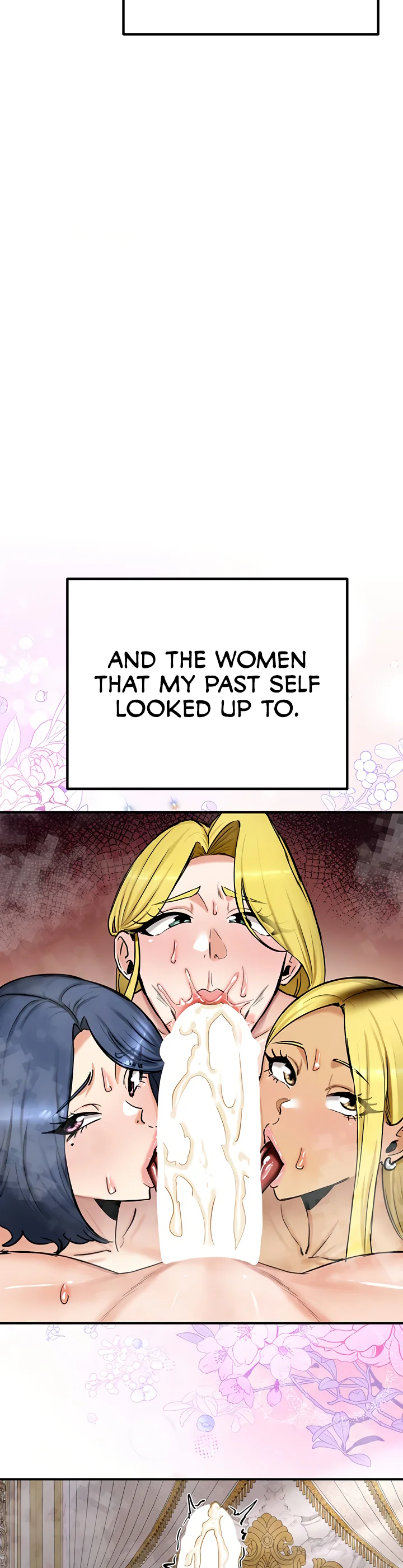 Regressed Warriors Female Dominance Diary Chapter 67 page 47