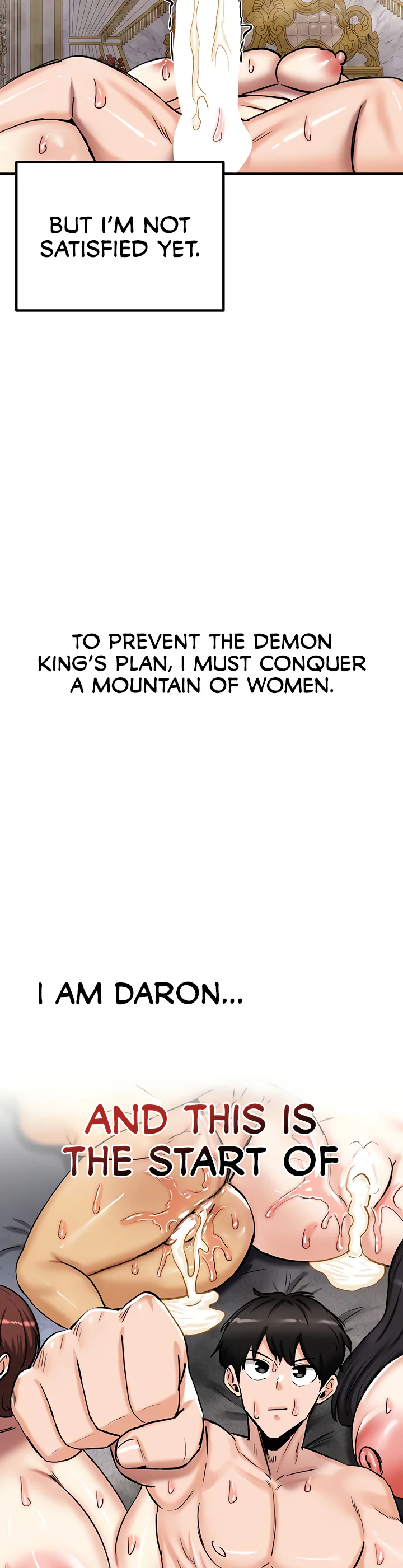 Regressed Warriors Female Dominance Diary Chapter 67 page 48