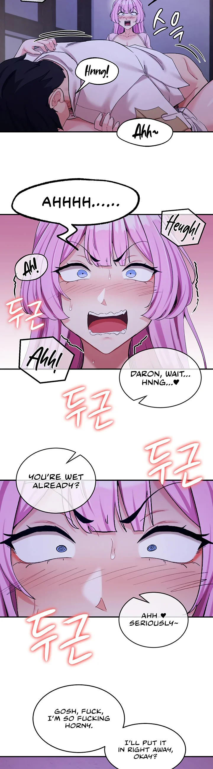 Regressed Warriors Female Dominance Diary Chapter 68 page 29