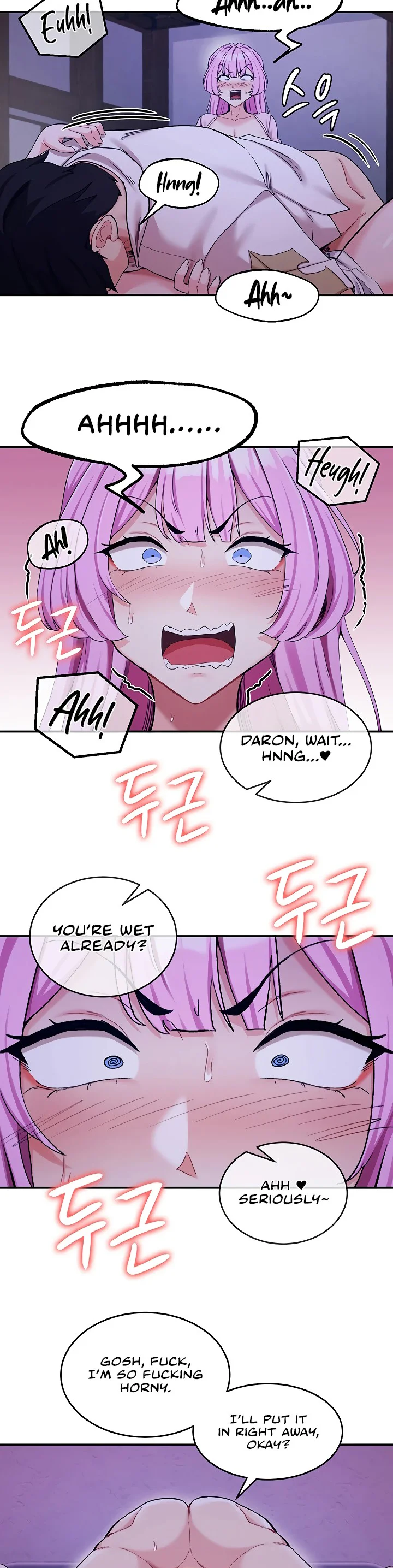 Regressed Warriors Female Dominance Diary Chapter 69 page 1
