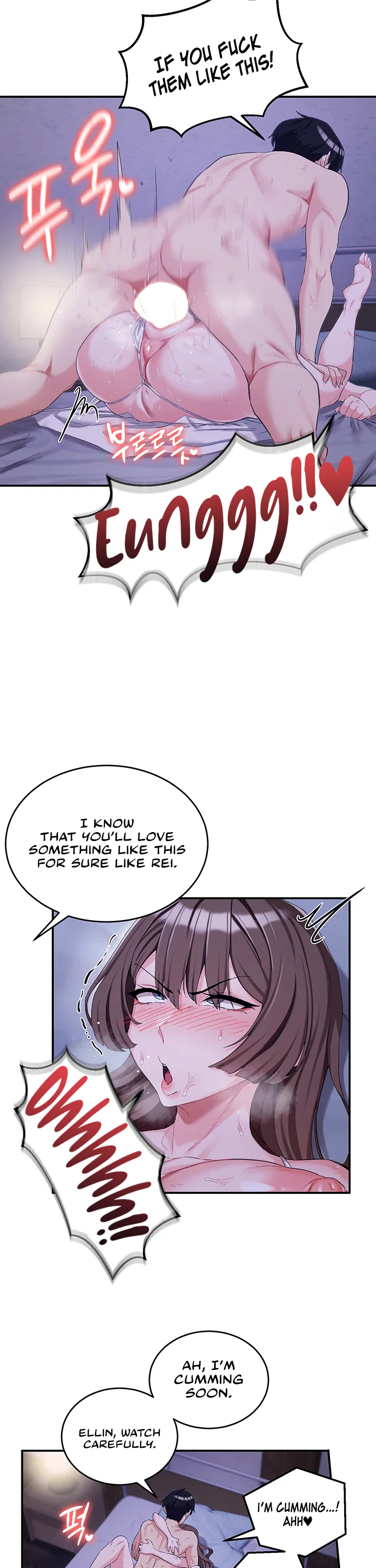 Regressed Warriors Female Dominance Diary Chapter 69 page 7