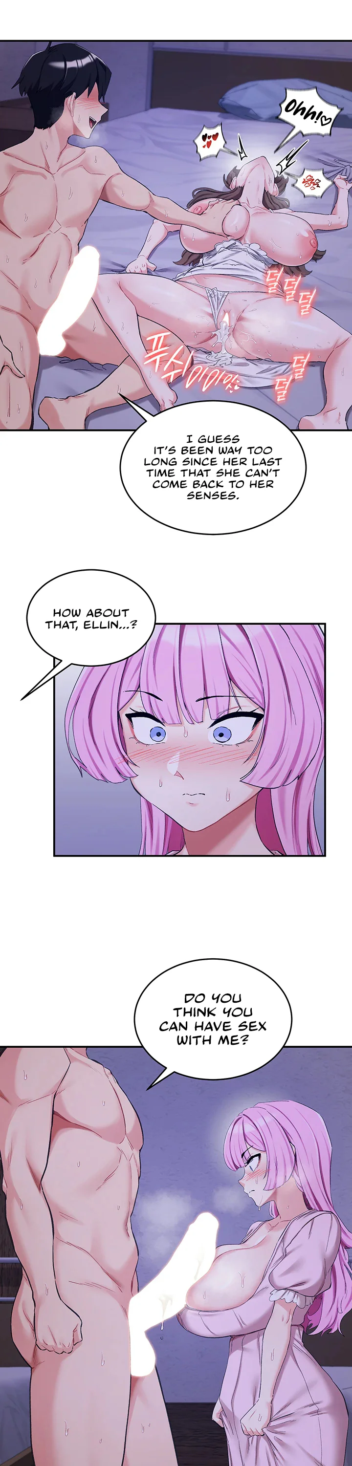 Regressed Warriors Female Dominance Diary Chapter 69 page 11