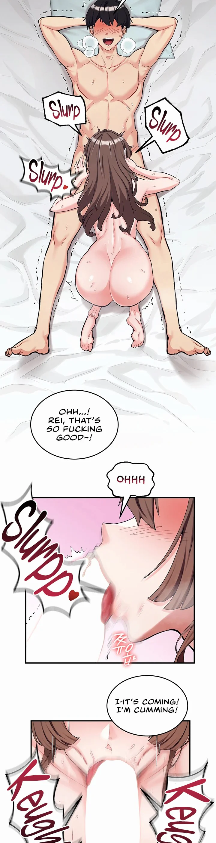 Regressed Warriors Female Dominance Diary Chapter 70 page 4