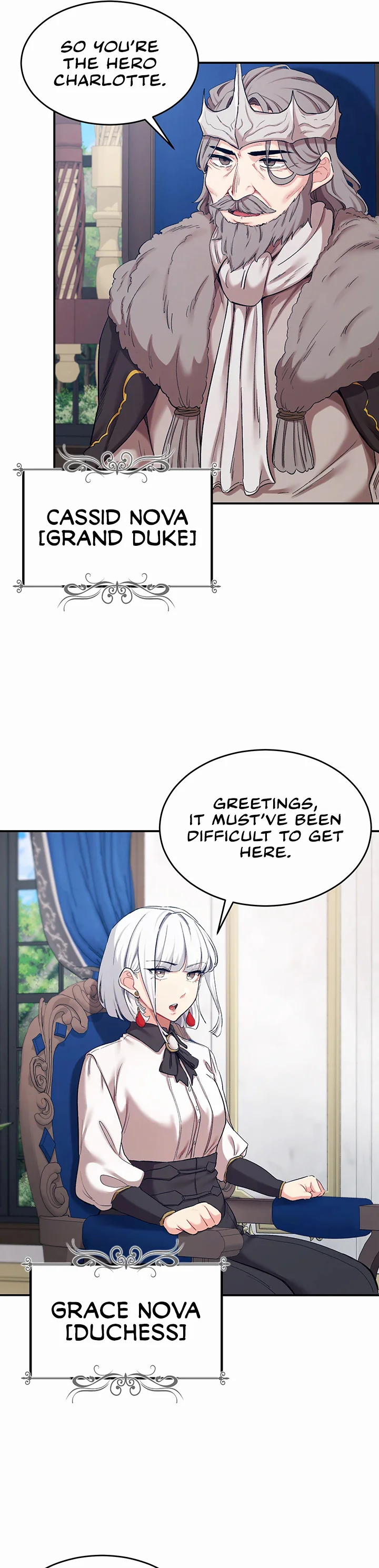 Regressed Warriors Female Dominance Diary Chapter 70 page 21