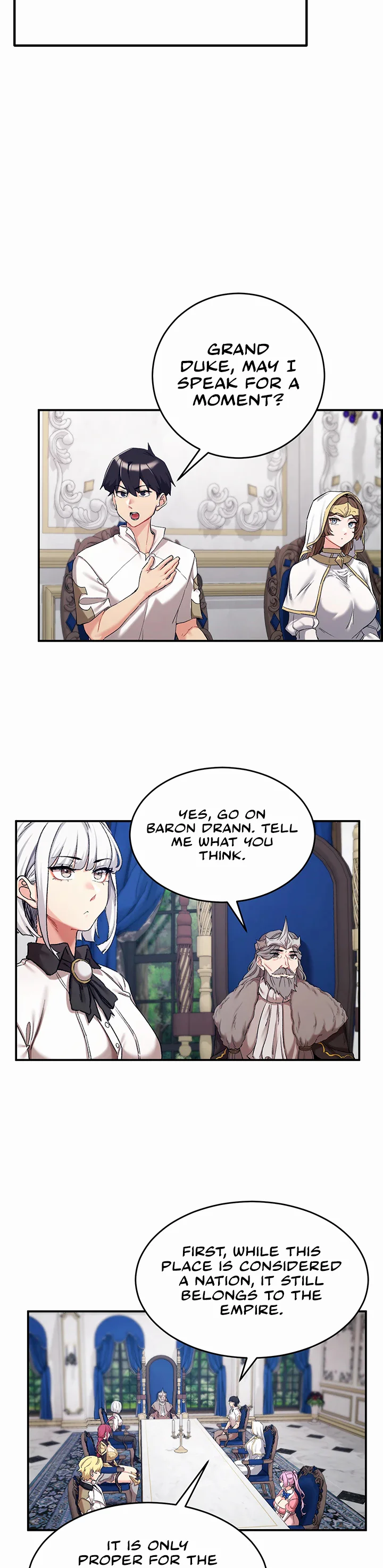 Regressed Warriors Female Dominance Diary Chapter 70 page 29