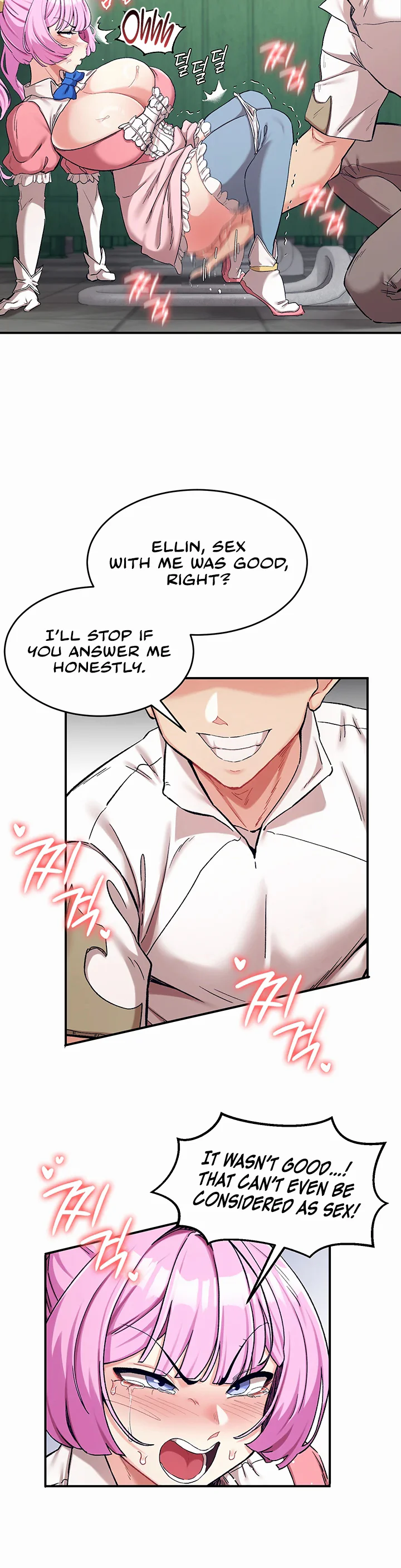 Regressed Warriors Female Dominance Diary Chapter 70 page 15