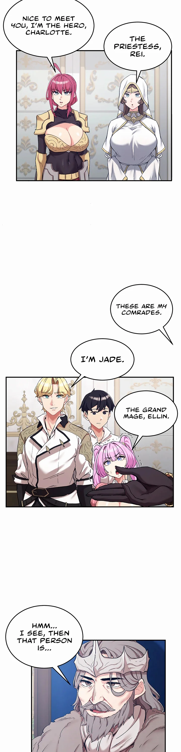 Regressed Warriors Female Dominance Diary Chapter 70 page 22