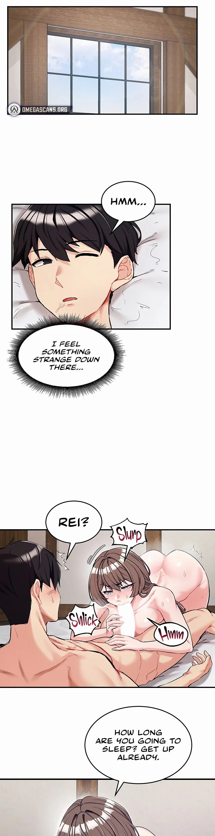Regressed Warriors Female Dominance Diary Chapter 70 page 1