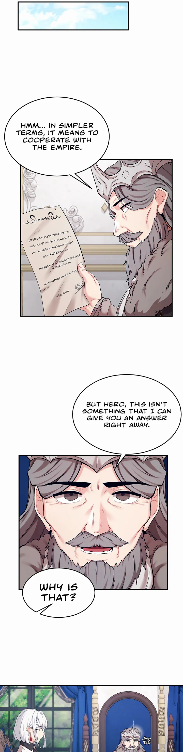 Regressed Warriors Female Dominance Diary Chapter 70 page 26