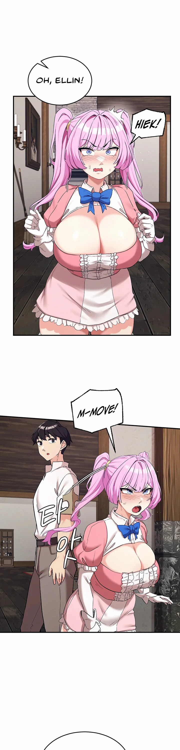 Regressed Warriors Female Dominance Diary Chapter 70 page 9
