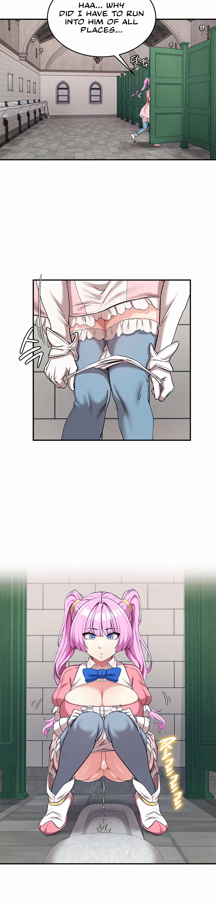 Regressed Warriors Female Dominance Diary Chapter 70 page 10