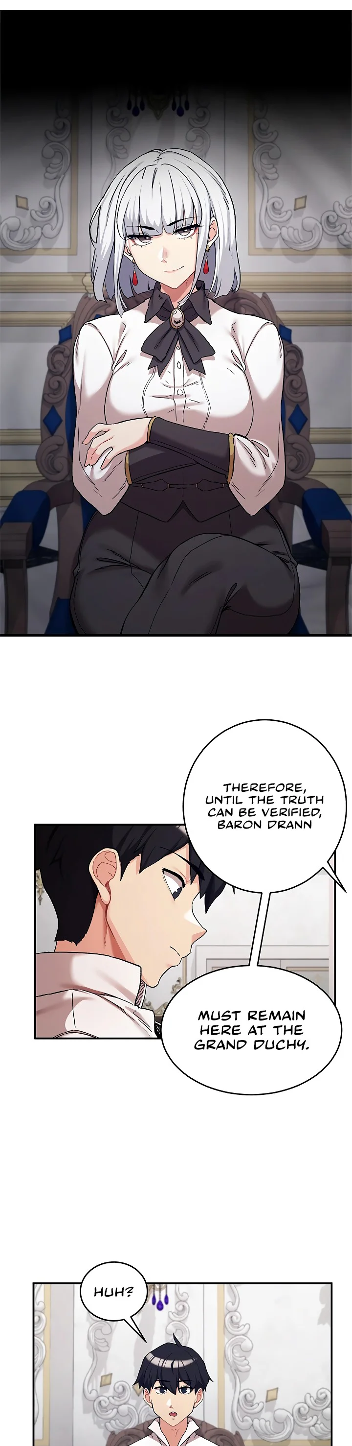 Regressed Warriors Female Dominance Diary Chapter 71 page 1