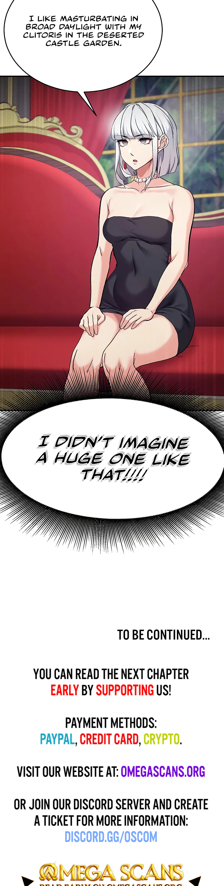 Regressed Warriors Female Dominance Diary Chapter 71 page 30