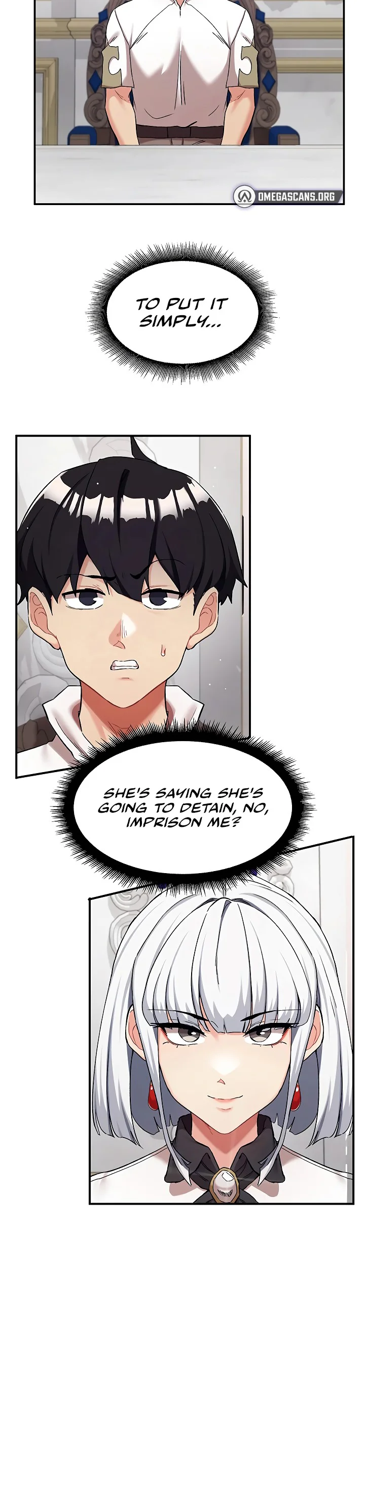 Regressed Warriors Female Dominance Diary Chapter 71 page 2