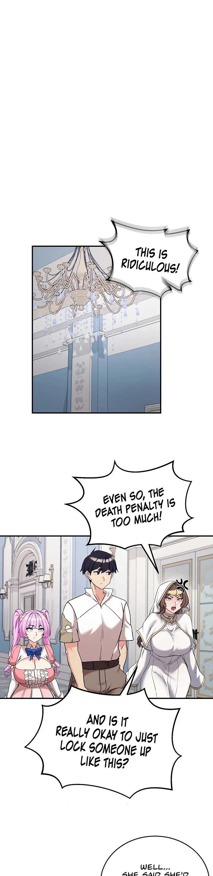 Regressed Warriors Female Dominance Diary Chapter 71 page 3