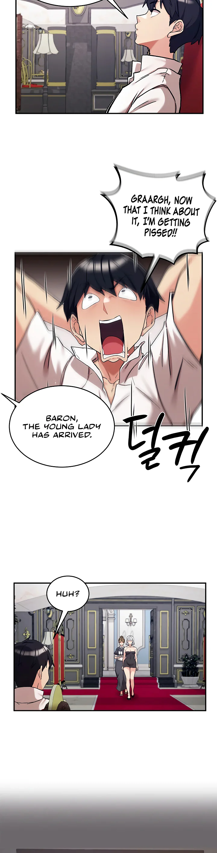 Regressed Warriors Female Dominance Diary Chapter 71 page 10