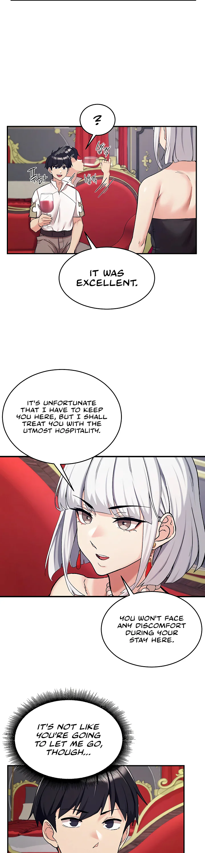 Regressed Warriors Female Dominance Diary Chapter 71 page 14