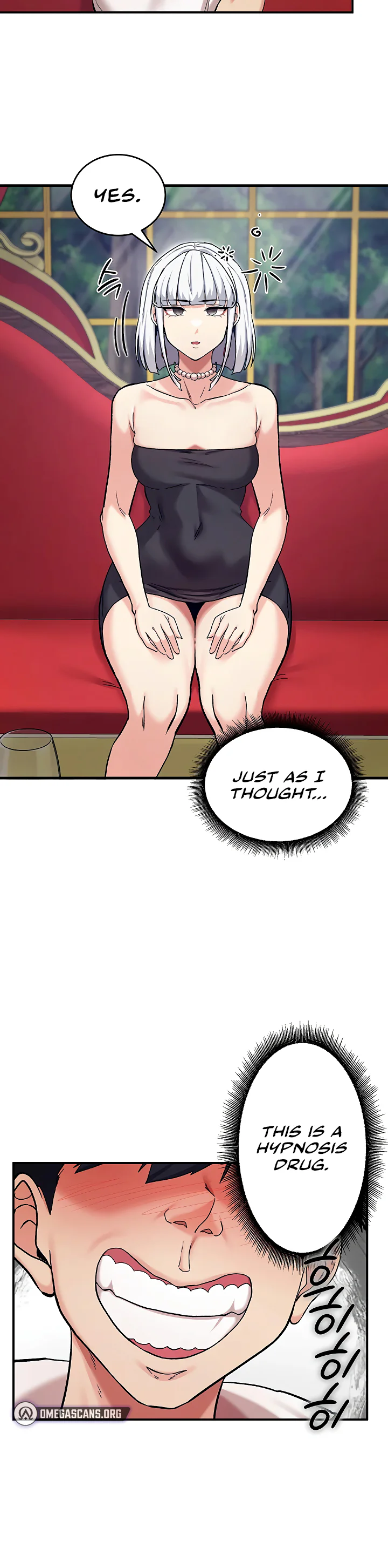 Regressed Warriors Female Dominance Diary Chapter 71 page 25