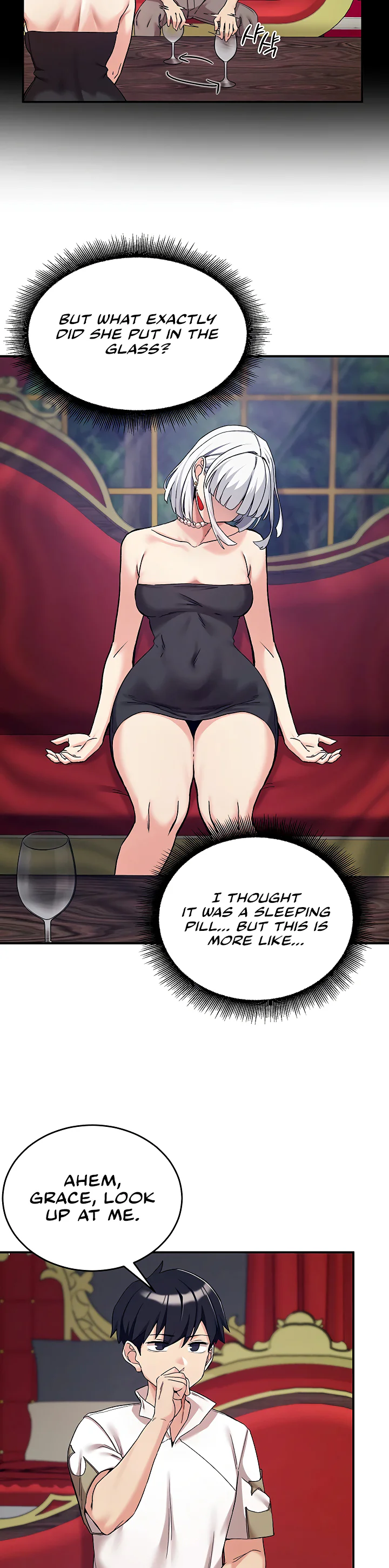 Regressed Warriors Female Dominance Diary Chapter 71 page 24