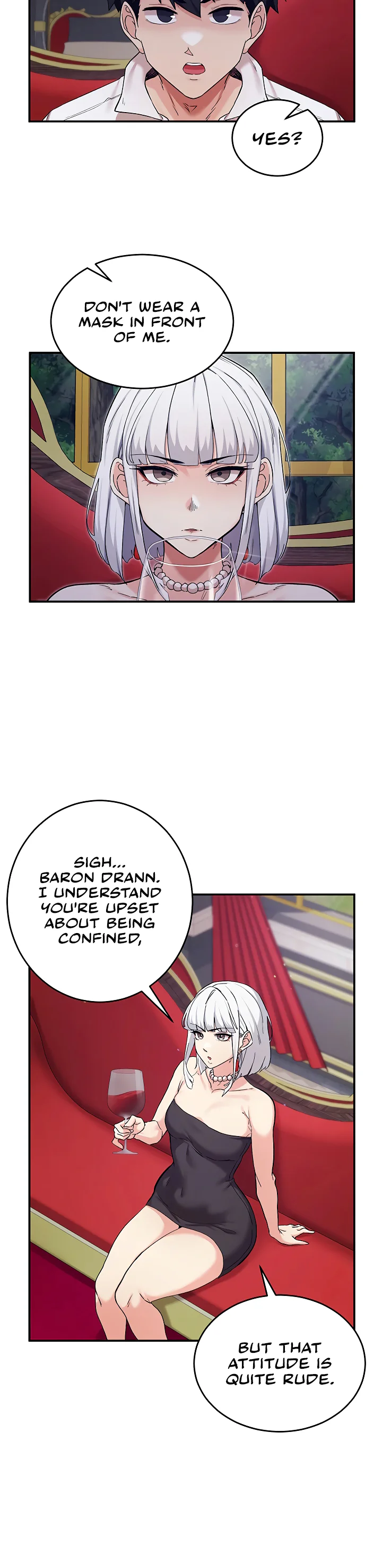 Regressed Warriors Female Dominance Diary Chapter 71 page 17