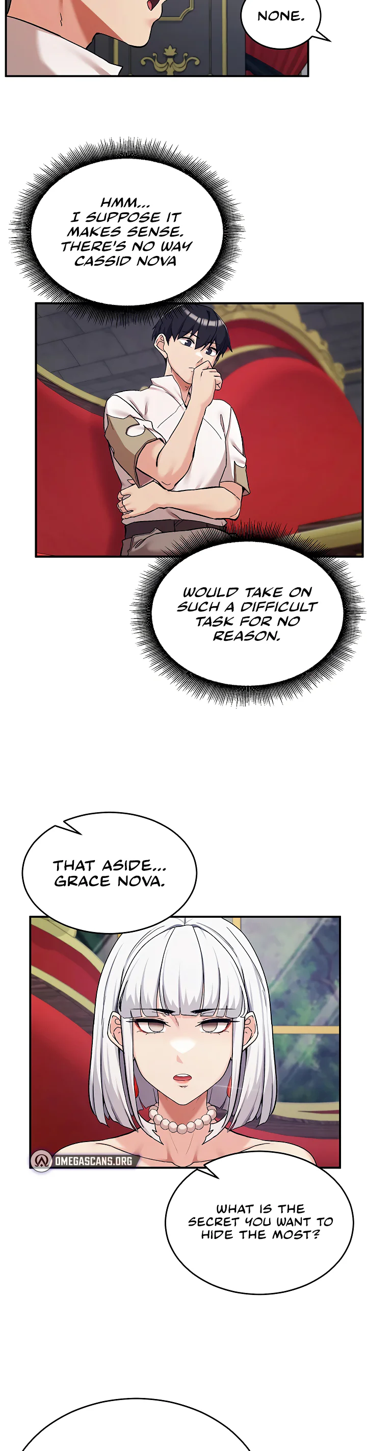 Regressed Warriors Female Dominance Diary Chapter 71 page 29