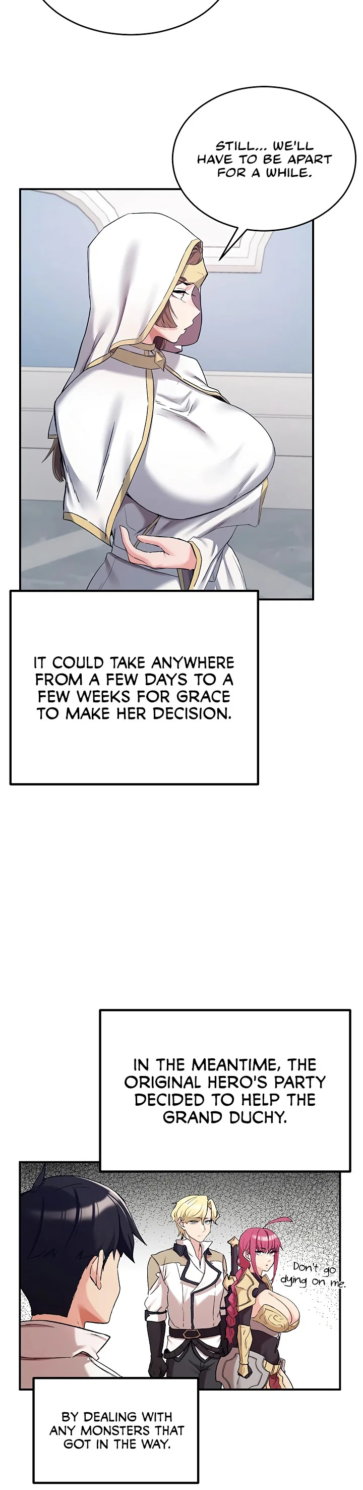 Regressed Warriors Female Dominance Diary Chapter 71 page 5