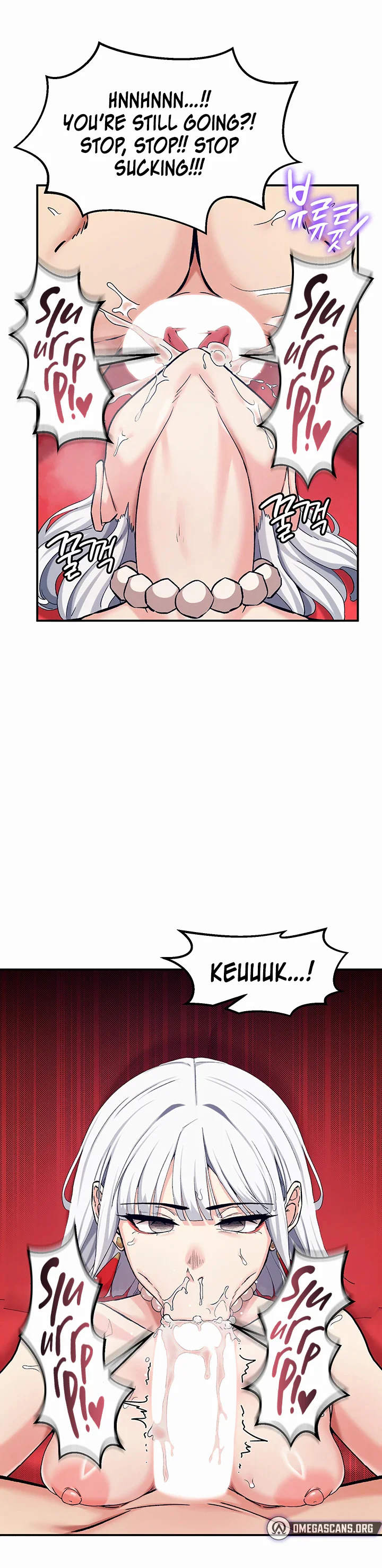 Regressed Warriors Female Dominance Diary Chapter 72 page 23