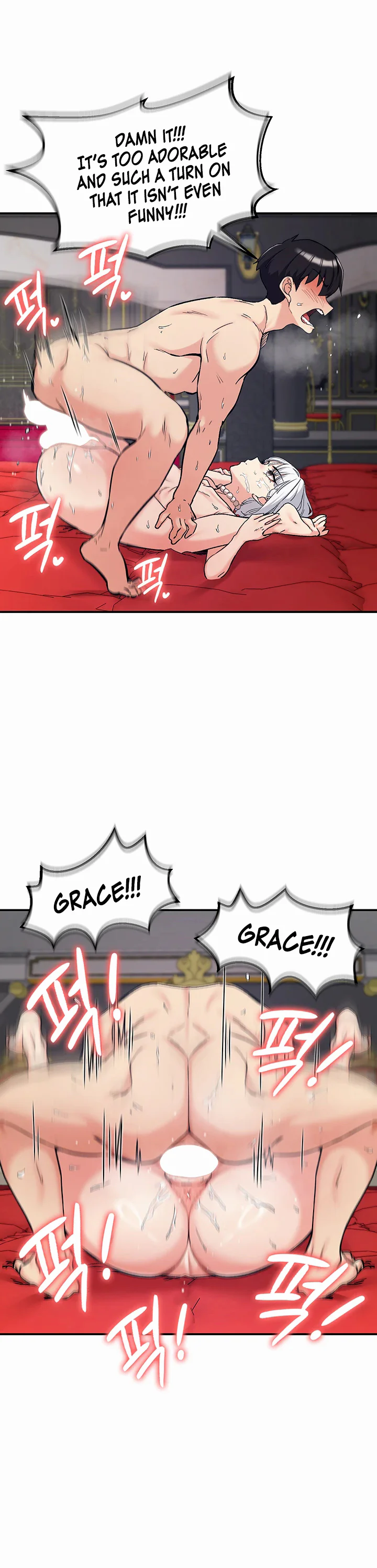 Regressed Warriors Female Dominance Diary Chapter 72 page 15