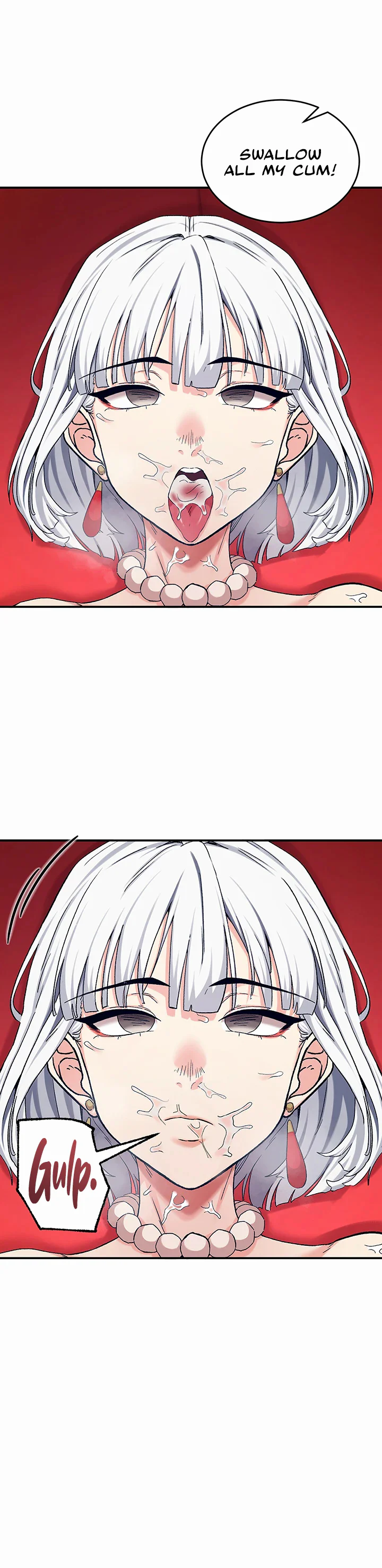 Regressed Warriors Female Dominance Diary Chapter 72 page 25