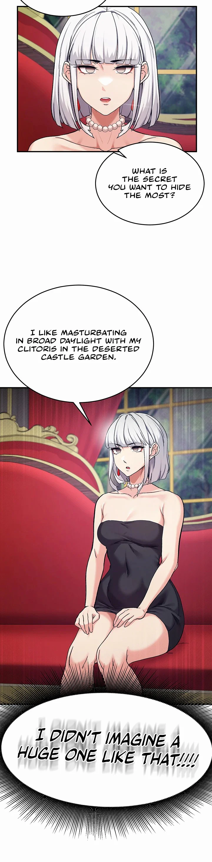 Regressed Warriors Female Dominance Diary Chapter 72 page 1