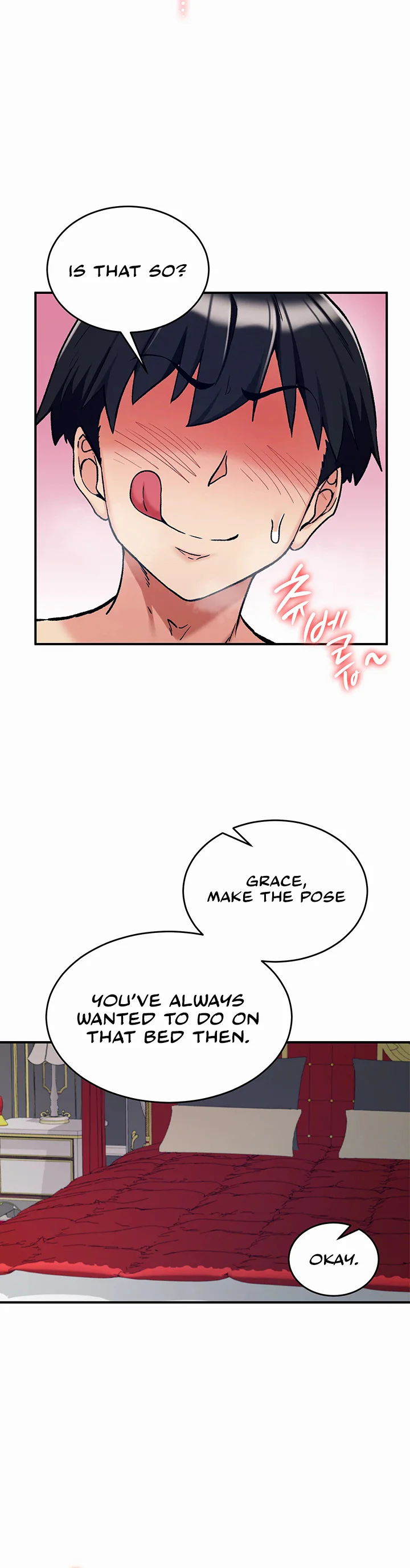 Regressed Warriors Female Dominance Diary Chapter 72 page 10
