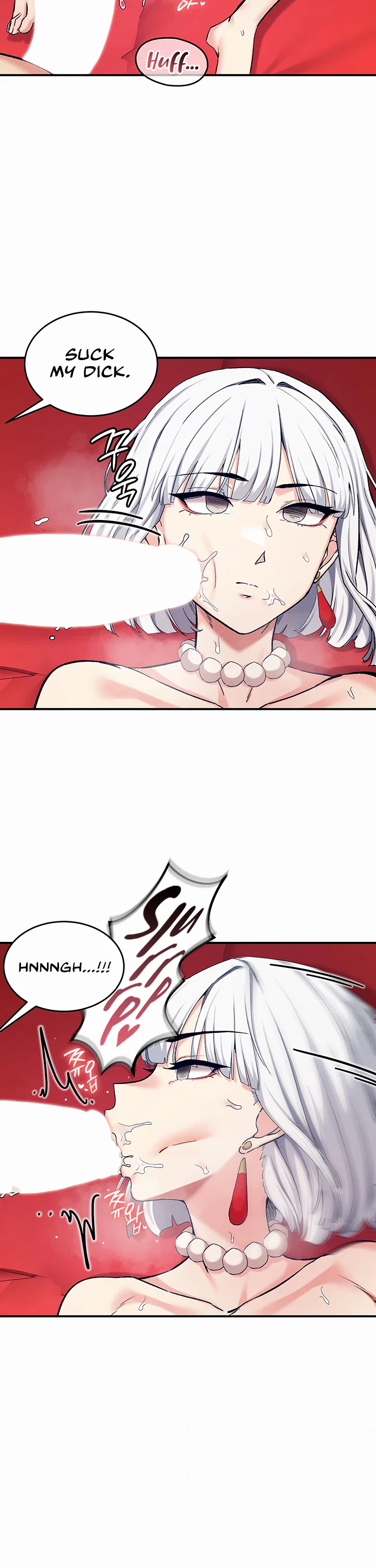 Regressed Warriors Female Dominance Diary Chapter 72 page 20