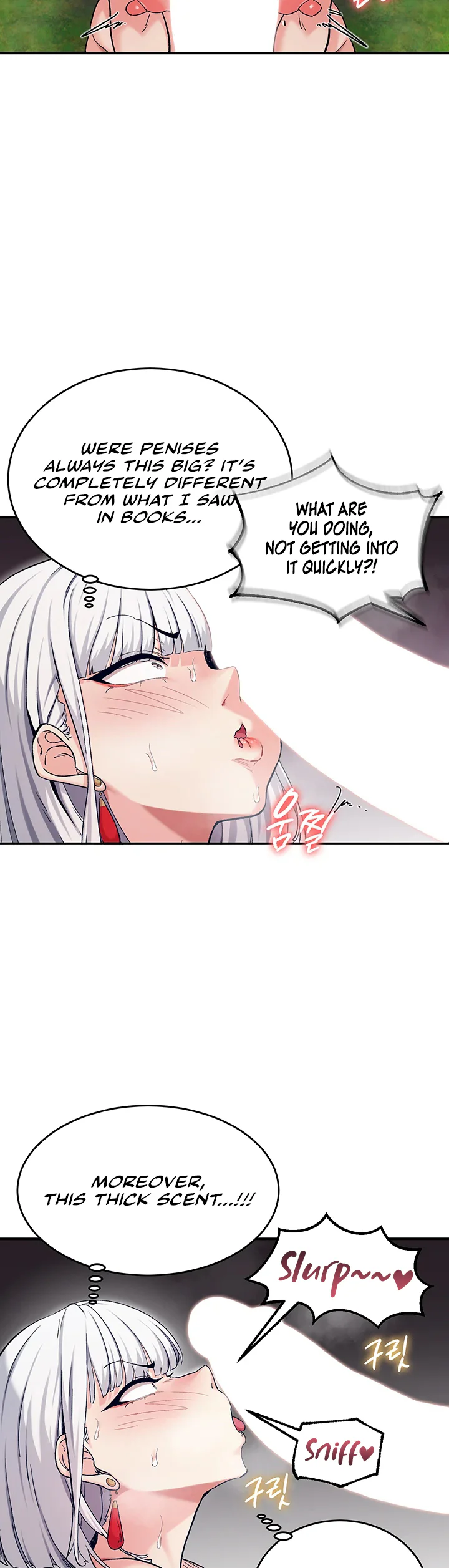 Regressed Warriors Female Dominance Diary Chapter 73 page 32