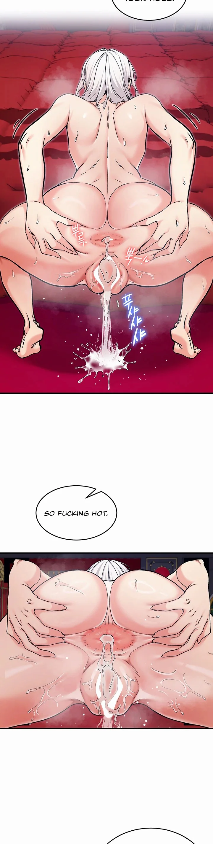 Regressed Warriors Female Dominance Diary Chapter 73 page 1